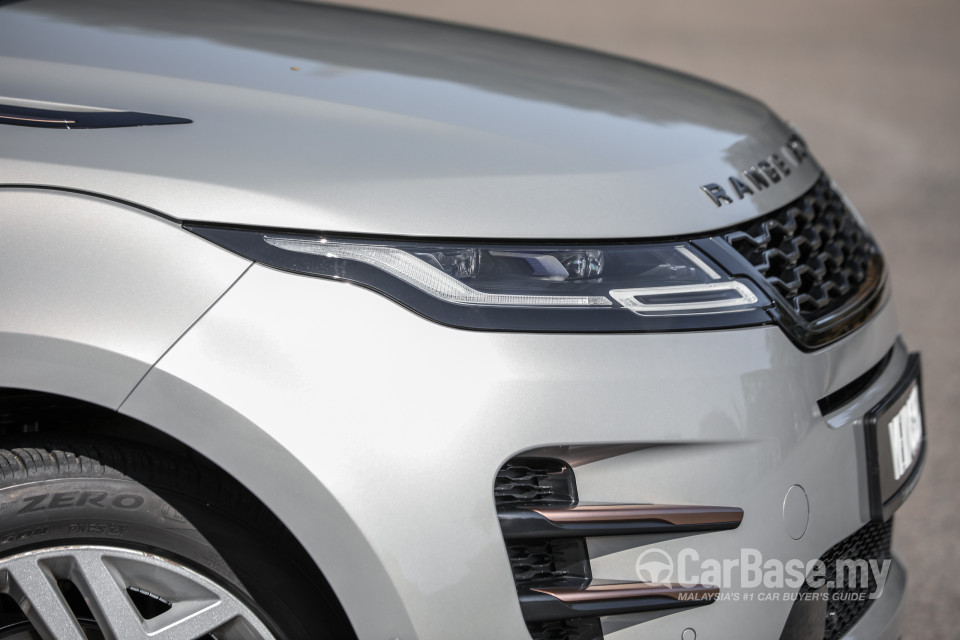 Land Rover Range Rover Evoque L551 (2020) Exterior