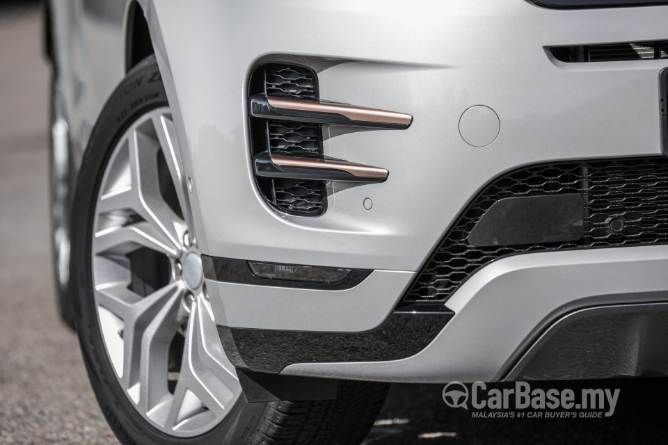 Land Rover Range Rover Evoque L551 (2020) Exterior