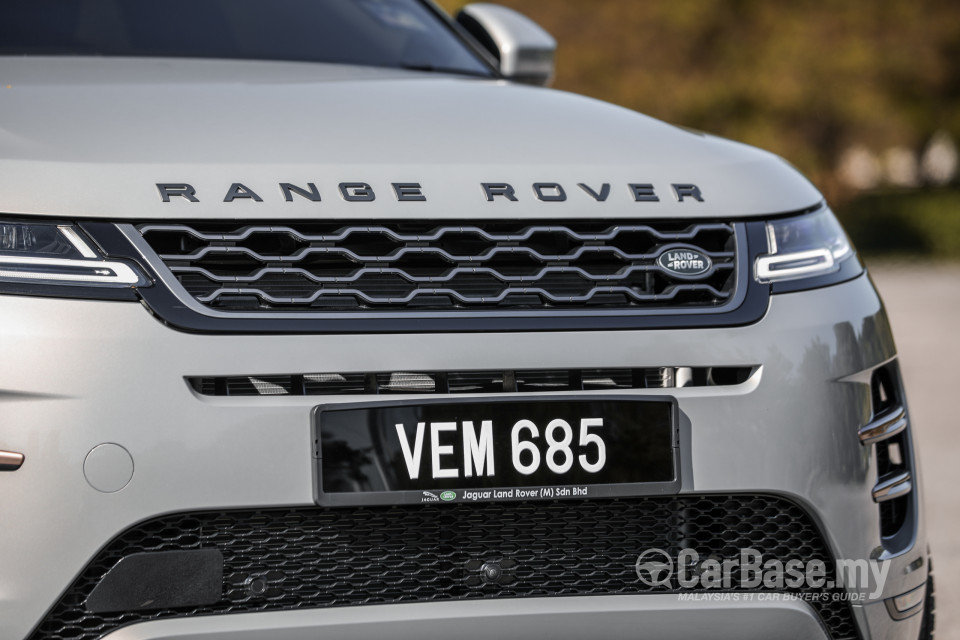 Land Rover Range Rover Evoque L551 (2020) Exterior