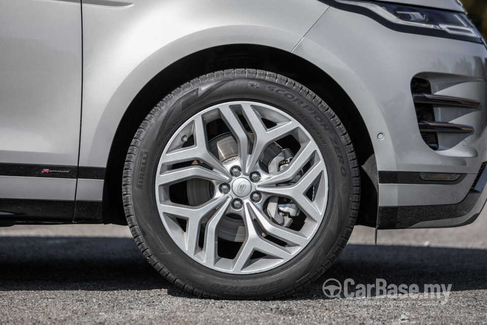 Land Rover Range Rover Evoque L551 (2020) Exterior