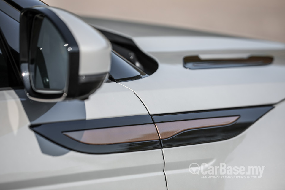 Land Rover Range Rover Evoque L551 (2020) Exterior