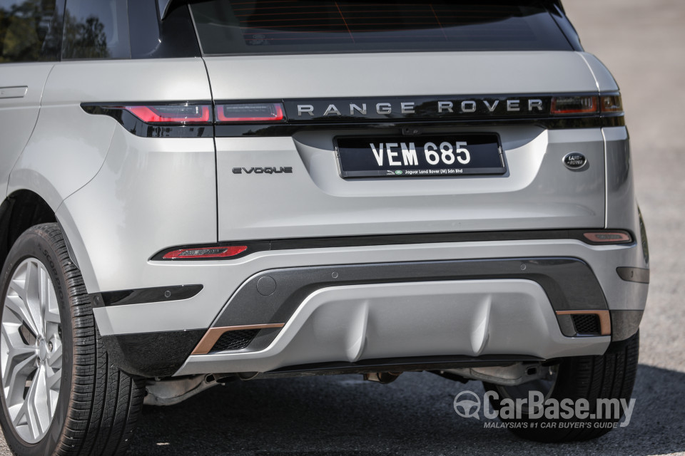 Land Rover Range Rover Evoque L551 (2020) Exterior