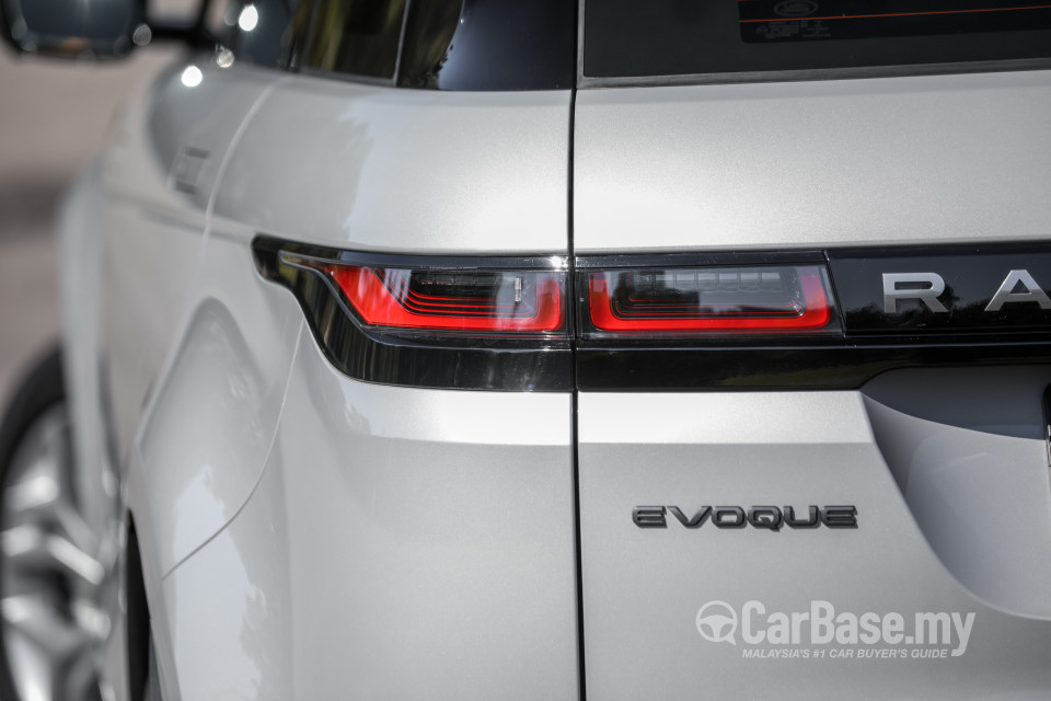 Land Rover Range Rover Evoque L551 (2020) Exterior