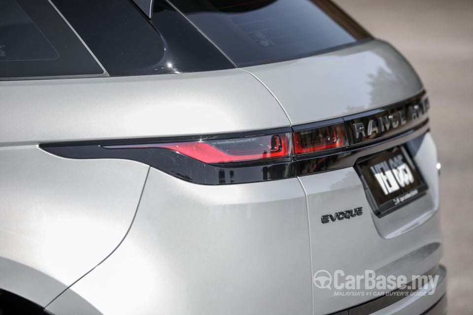 Land Rover Range Rover Evoque L551 (2020) Exterior