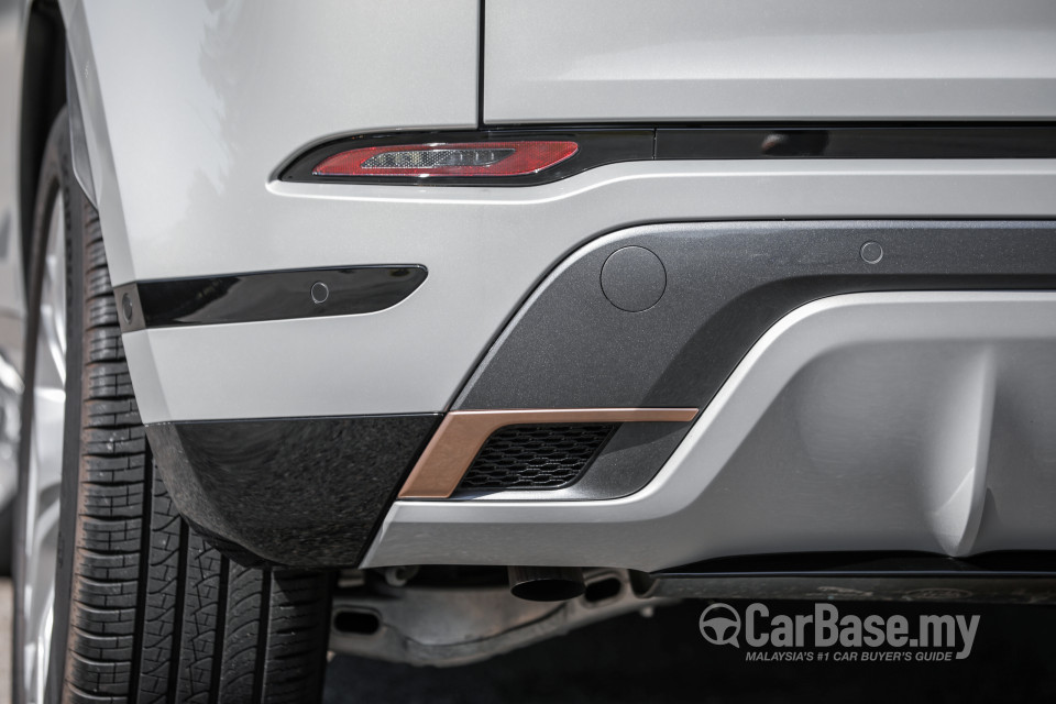 Land Rover Range Rover Evoque L551 (2020) Exterior