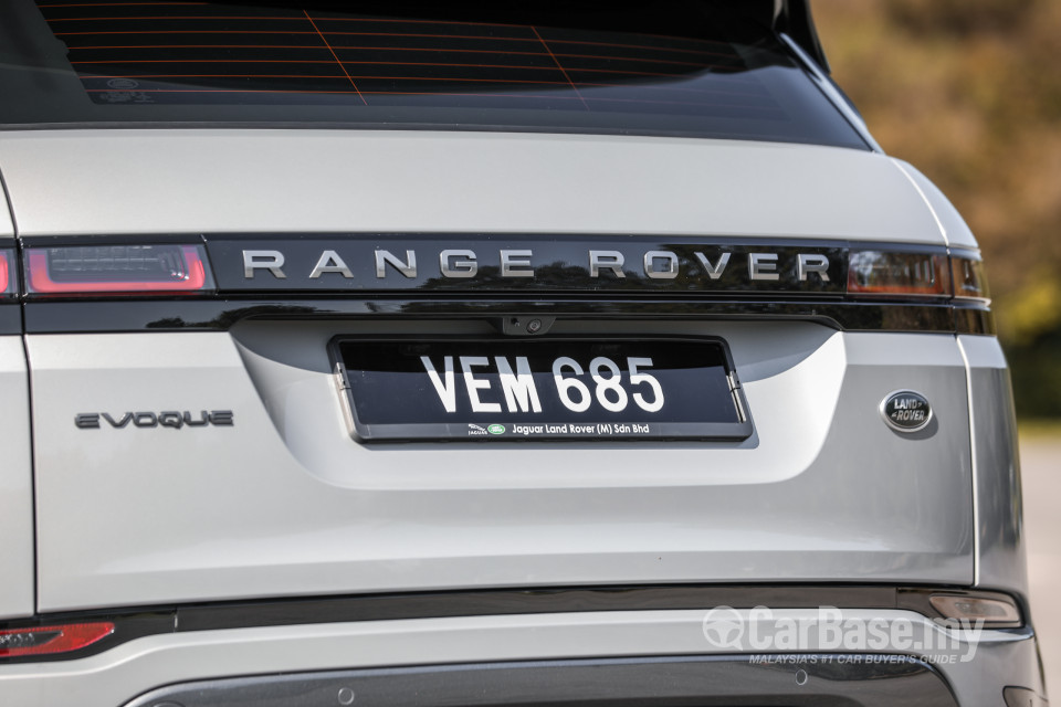 Land Rover Range Rover Evoque L551 (2020) Exterior
