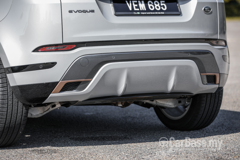 Land Rover Range Rover Evoque L551 (2020) Exterior