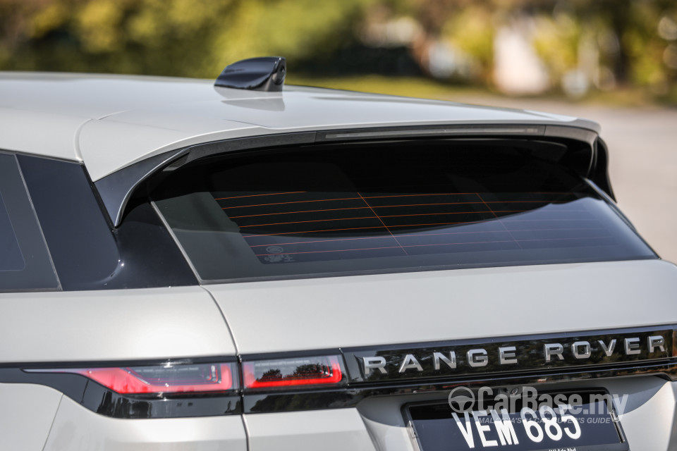 Land Rover Range Rover Evoque L551 (2020) Exterior