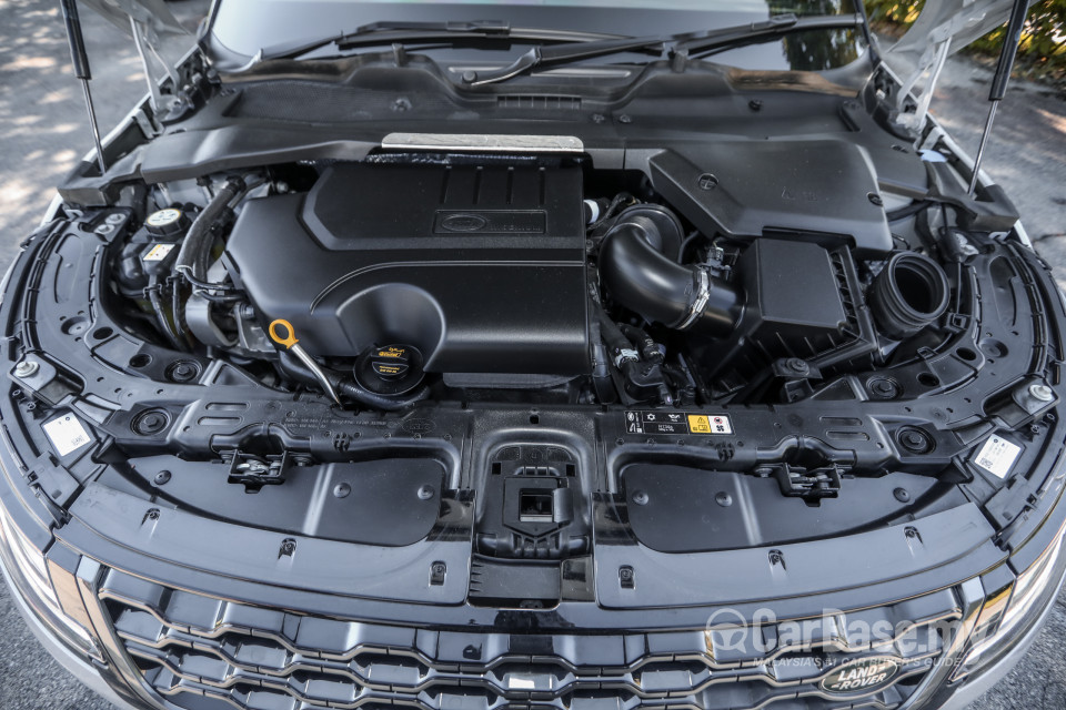 Land Rover Range Rover Evoque L551 (2020) Exterior