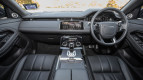 Land Rover Range Rover Evoque Interior photo