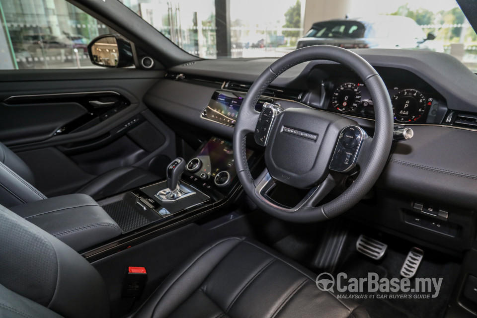Land Rover Range Rover Evoque L551 (2020) Interior