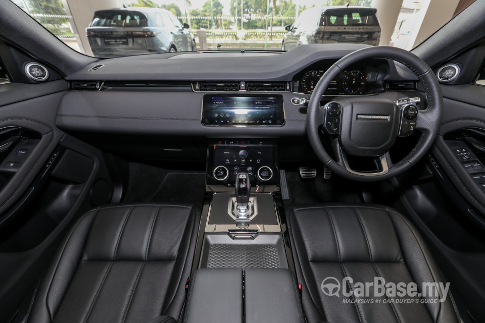 Land Rover Range Rover Evoque L551 (2020) Interior