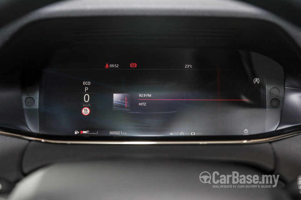 Land Rover Range Rover Evoque L551 (2020) Interior