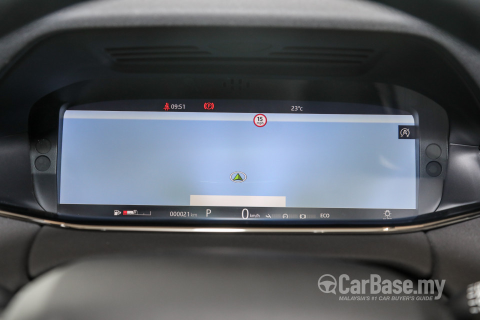 Land Rover Range Rover Evoque L551 (2020) Interior