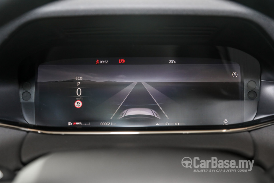 Land Rover Range Rover Evoque L551 (2020) Interior