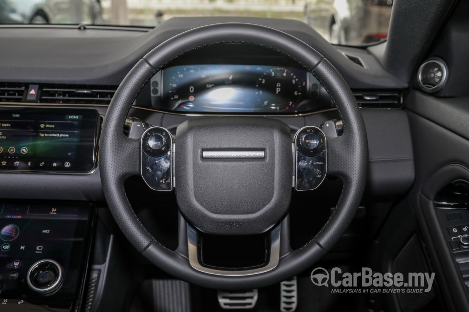 Land Rover Range Rover Evoque L551 (2020) Interior