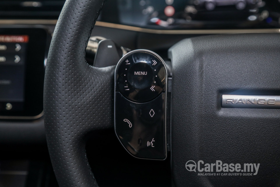 Land Rover Range Rover Evoque L551 (2020) Interior