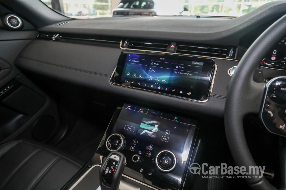 Land Rover Range Rover Evoque L551 (2020) Interior