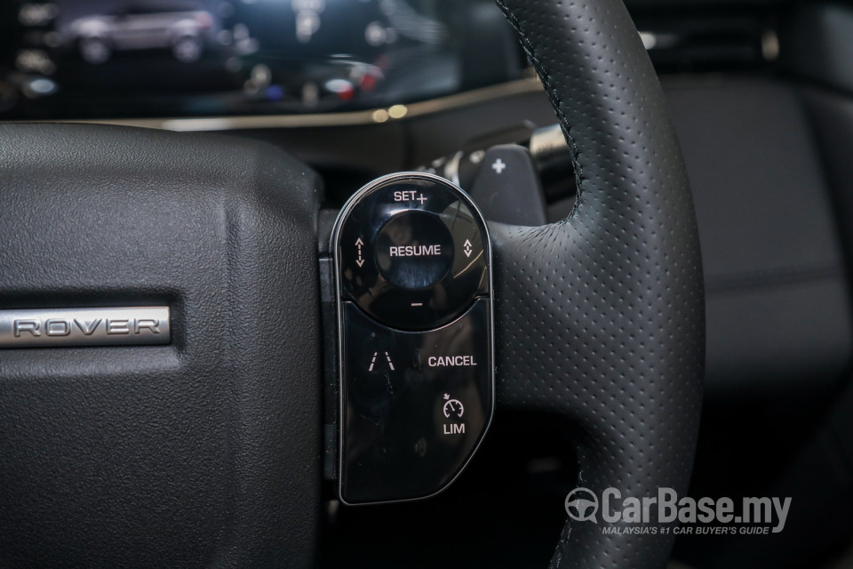 Land Rover Range Rover Evoque L551 (2020) Interior