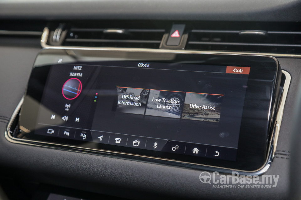 Land Rover Range Rover Evoque L551 (2020) Interior