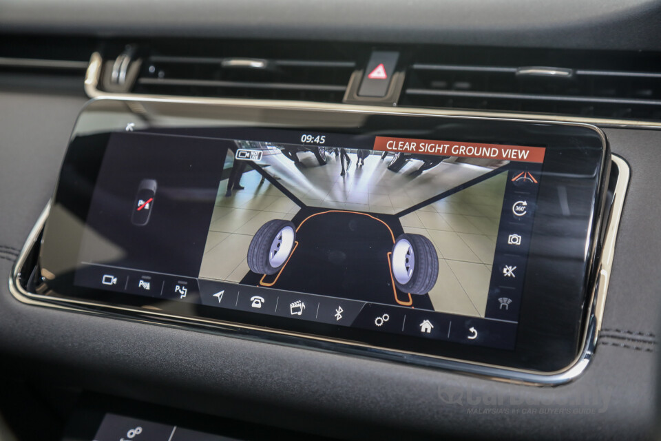 Kia Stinger CK (2018) Interior