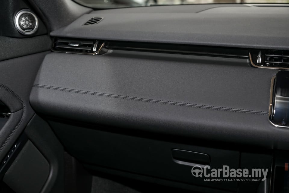 Land Rover Range Rover Evoque L551 (2020) Interior