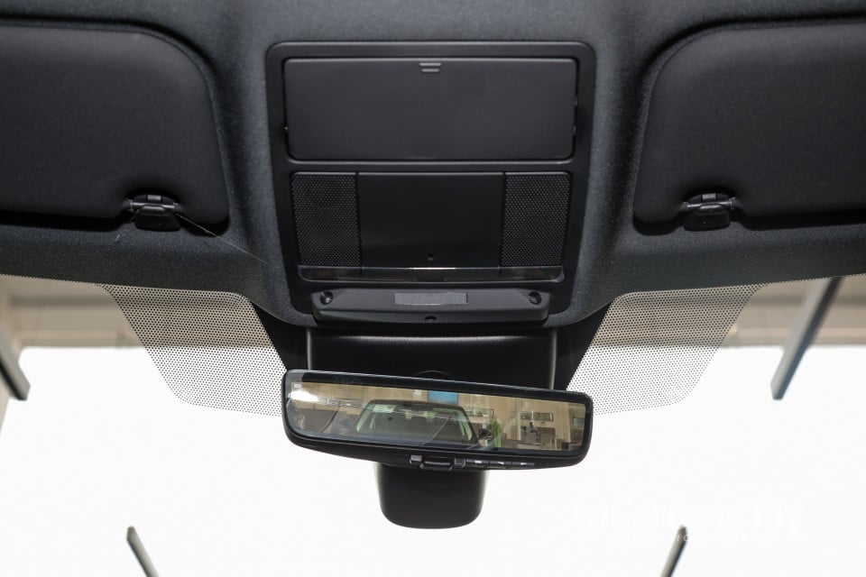 Land Rover Range Rover Evoque L551 (2020) Interior