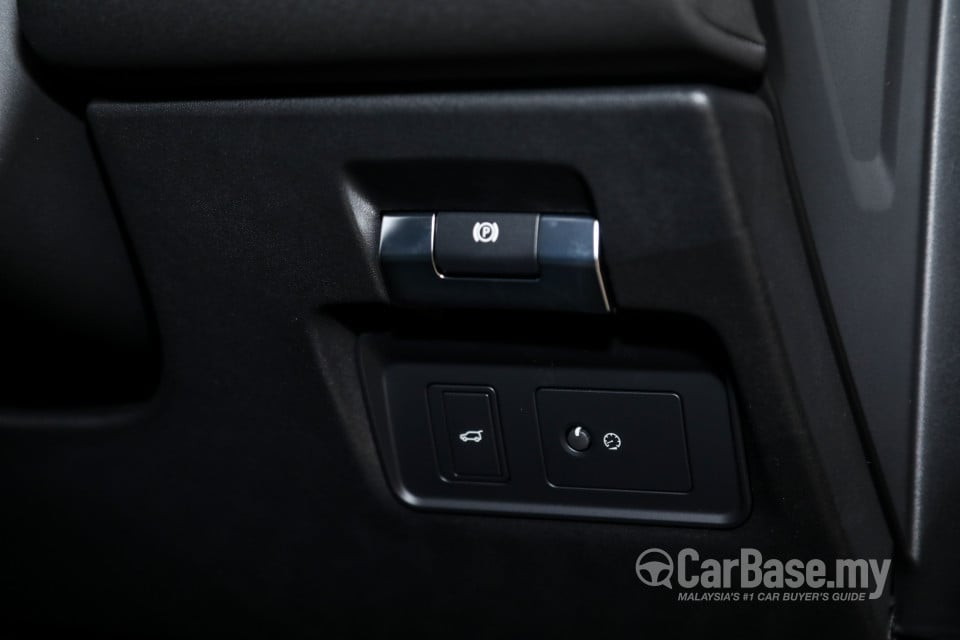 Land Rover Range Rover Evoque L551 (2020) Interior