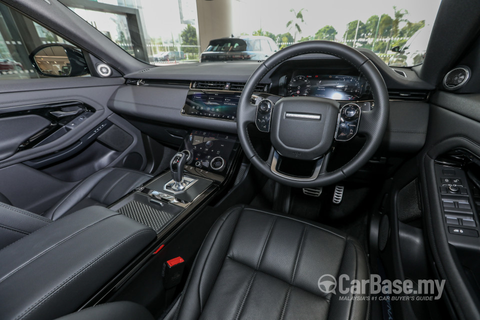Land Rover Range Rover Evoque L551 (2020) Interior