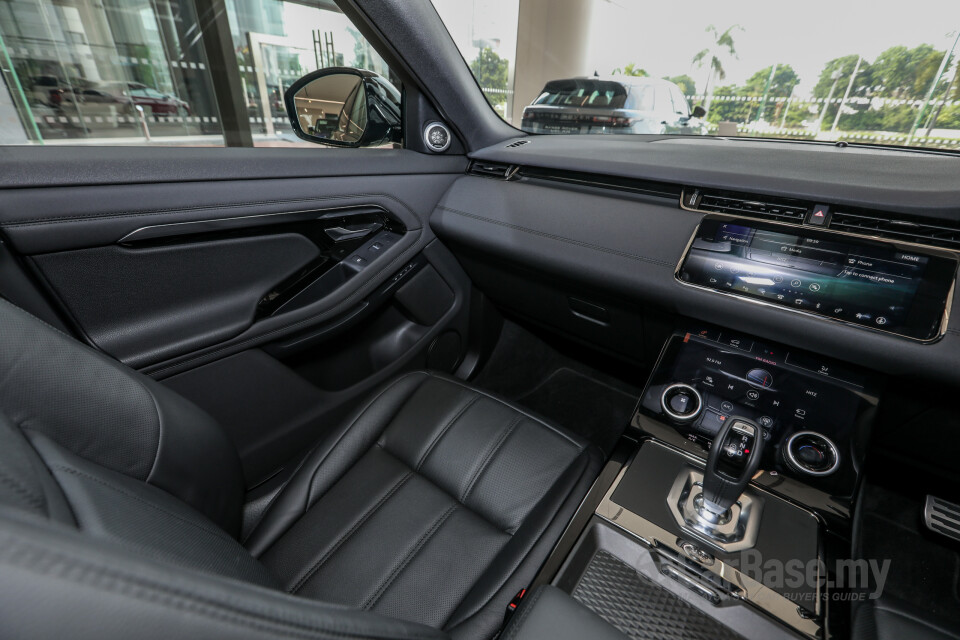 Honda HR-V RU Facelift (2019) Interior