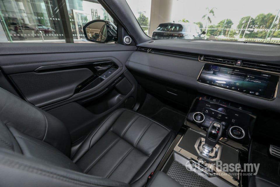 Land Rover Range Rover Evoque L551 (2020) Interior