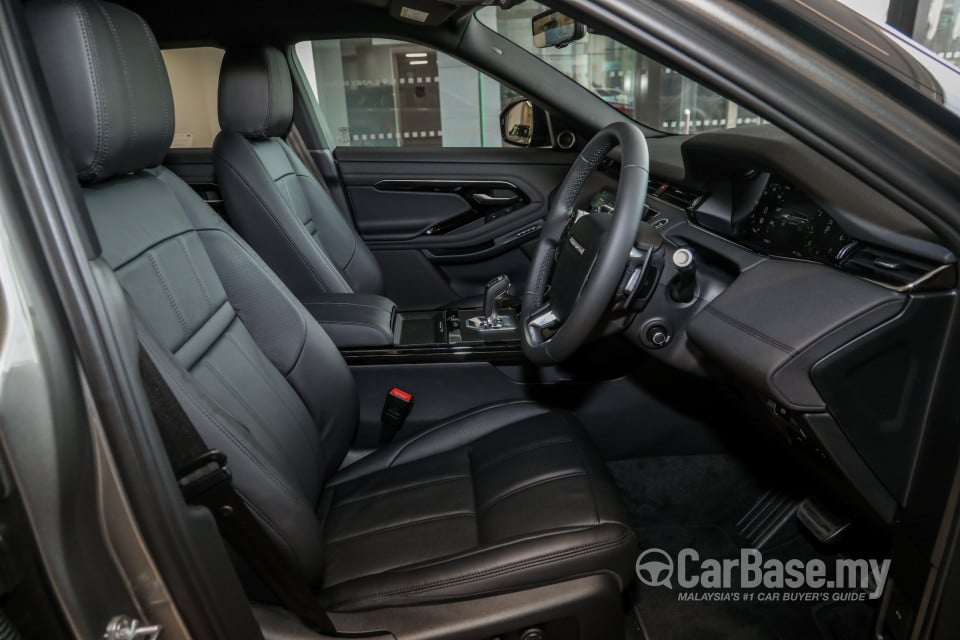 Land Rover Range Rover Evoque L551 (2020) Interior