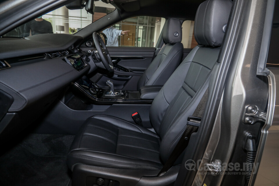 Honda HR-V RU Facelift (2019) Interior