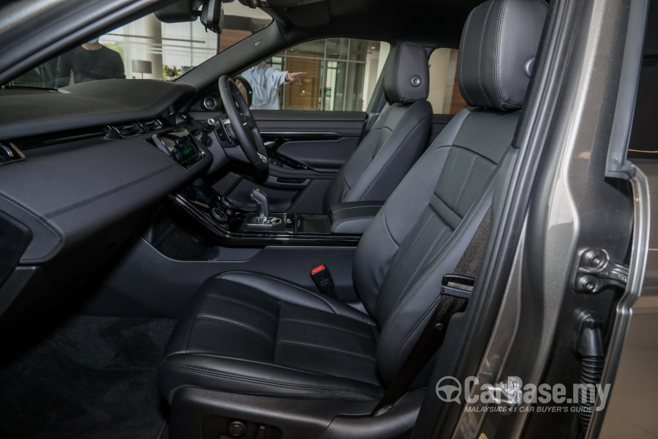 Land Rover Range Rover Evoque L551 (2020) Interior