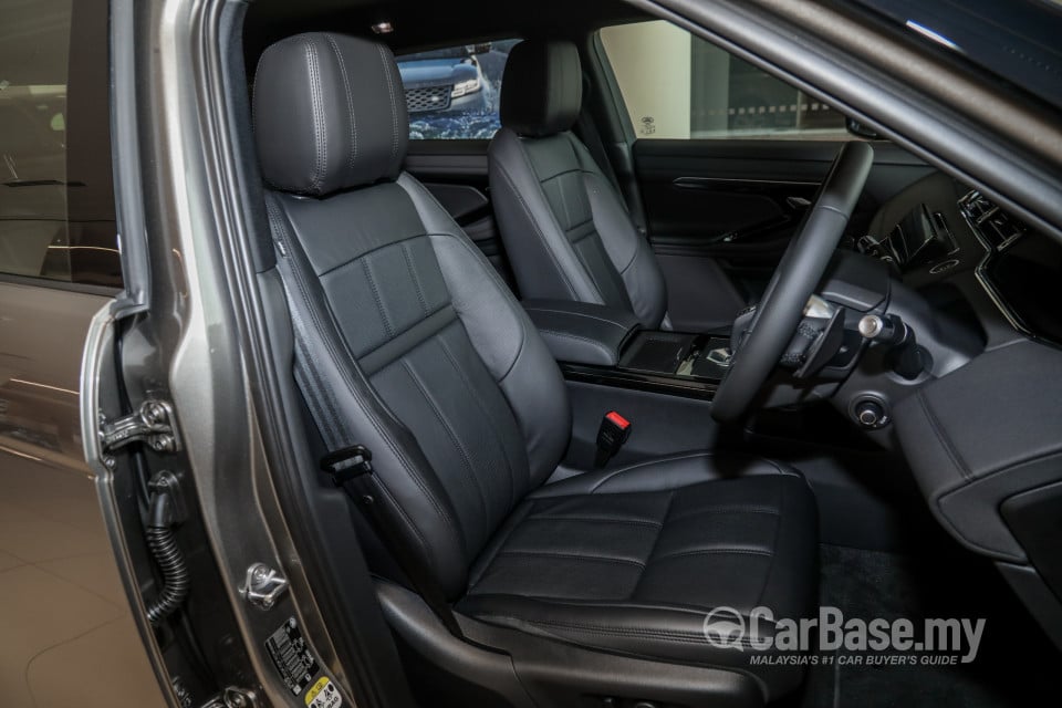 Land Rover Range Rover Evoque L551 (2020) Interior