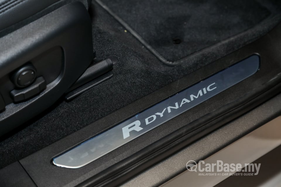 Land Rover Range Rover Evoque L551 (2020) Interior