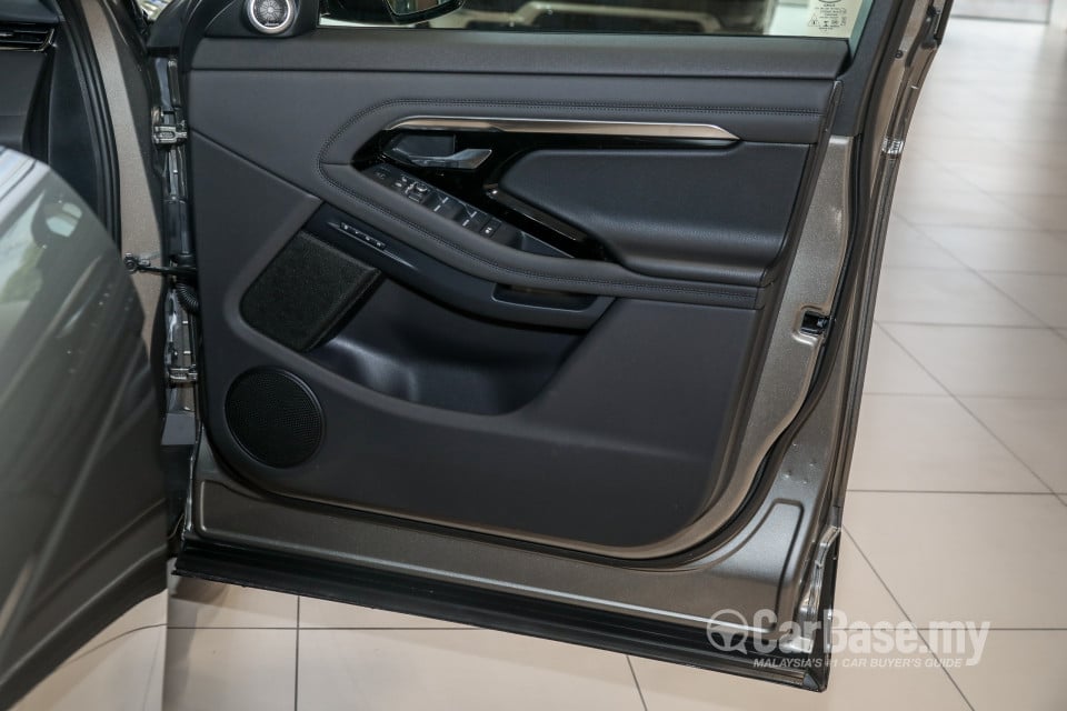 Land Rover Range Rover Evoque L551 (2020) Interior
