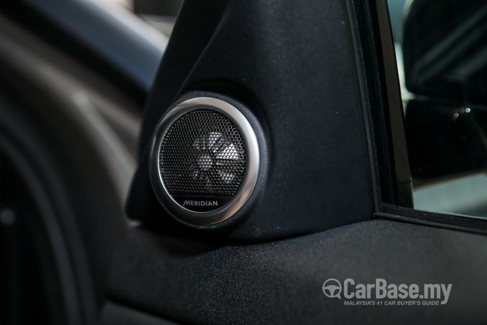 Land Rover Range Rover Evoque L551 (2020) Interior