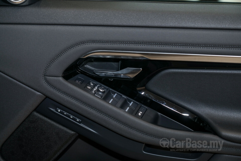 Ford Ranger T6 Facelift 2 (2018) Interior