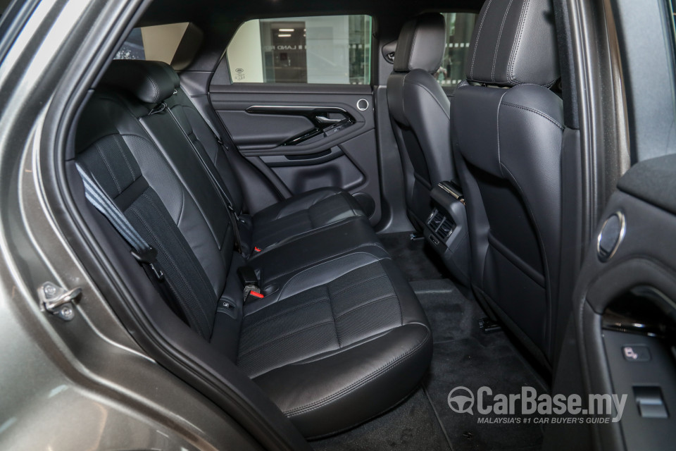 Land Rover Range Rover Evoque L551 (2020) Interior