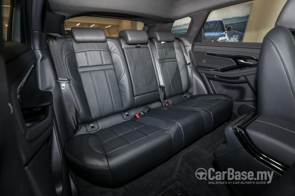 Land Rover Range Rover Evoque L551 (2020) Interior