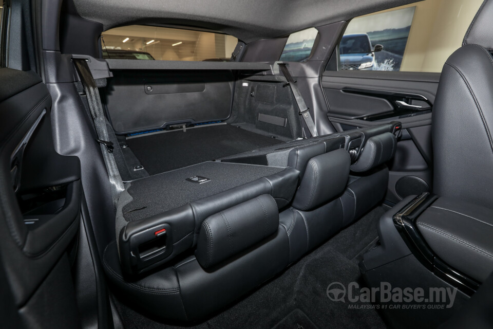 Audi Q5 FY (2019) Interior