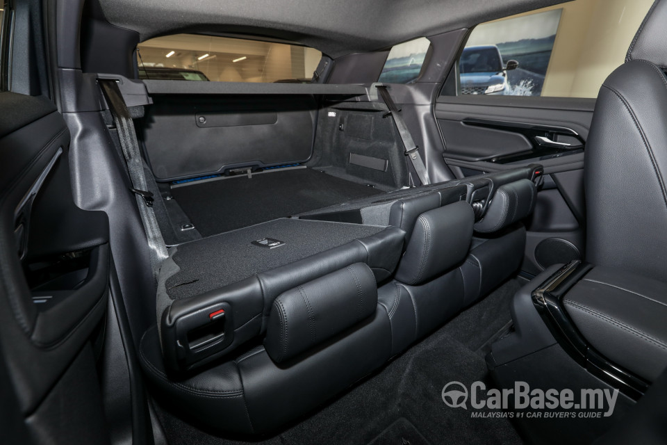 Land Rover Range Rover Evoque L551 (2020) Interior