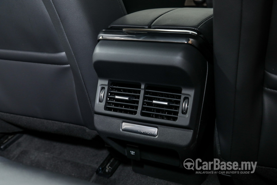 Land Rover Range Rover Evoque L551 (2020) Interior