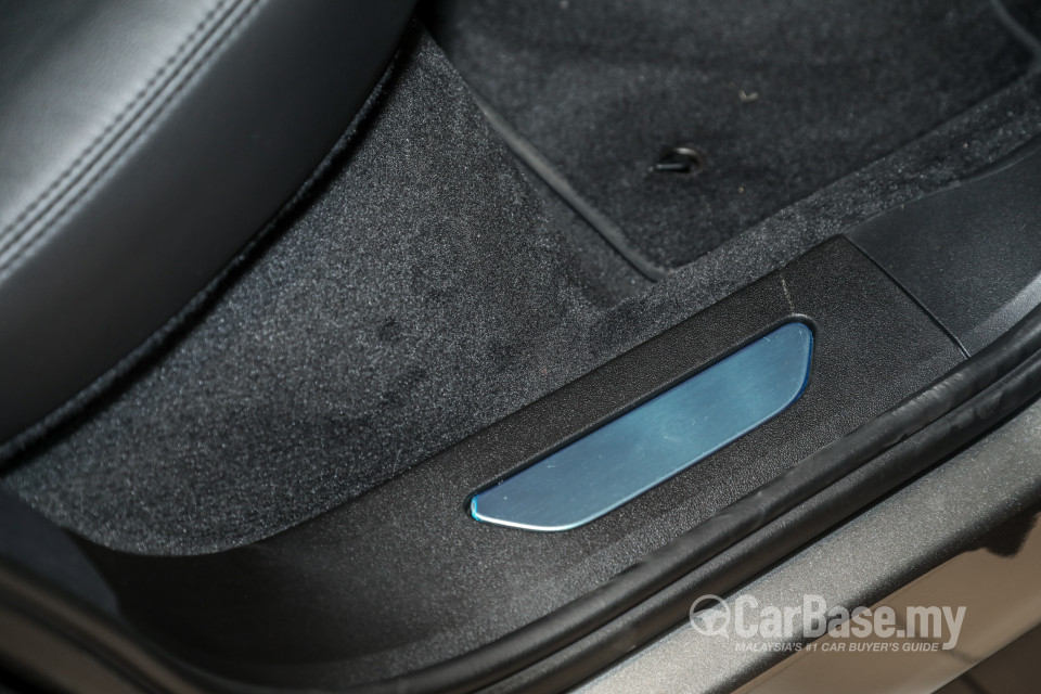 Land Rover Range Rover Evoque L551 (2020) Interior