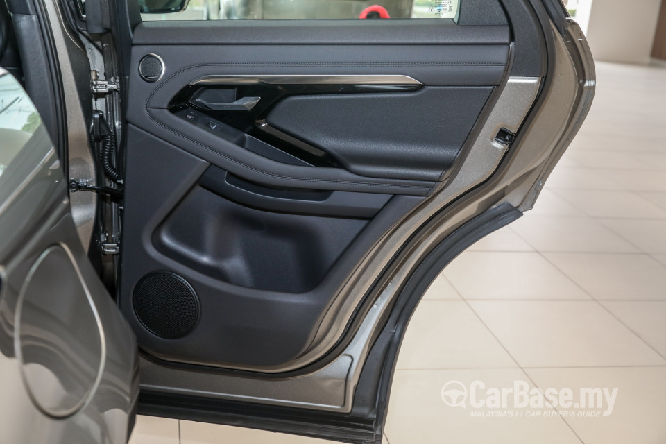 Land Rover Range Rover Evoque L551 (2020) Interior