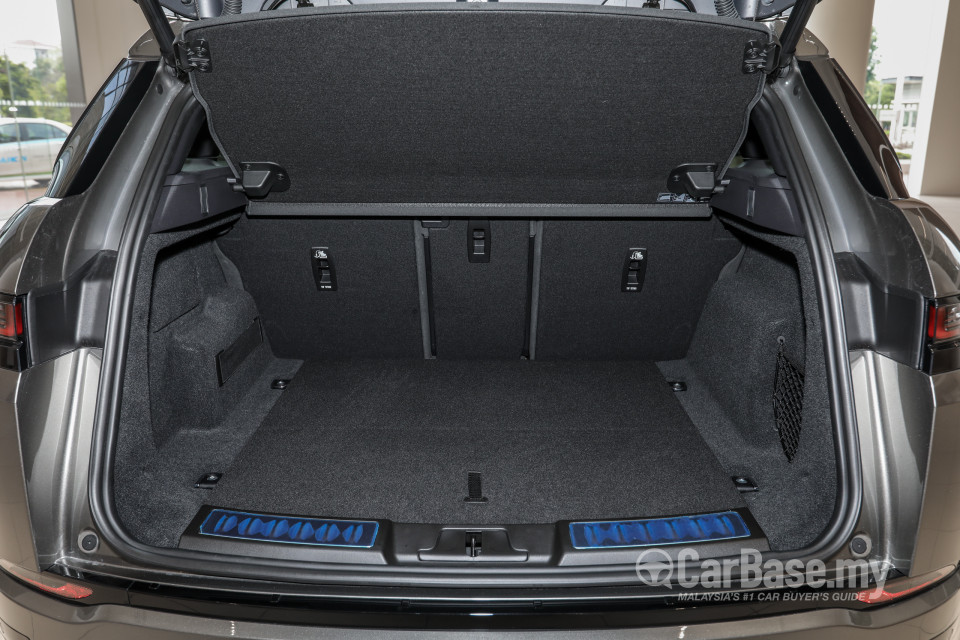 Land Rover Range Rover Evoque L551 (2020) Interior