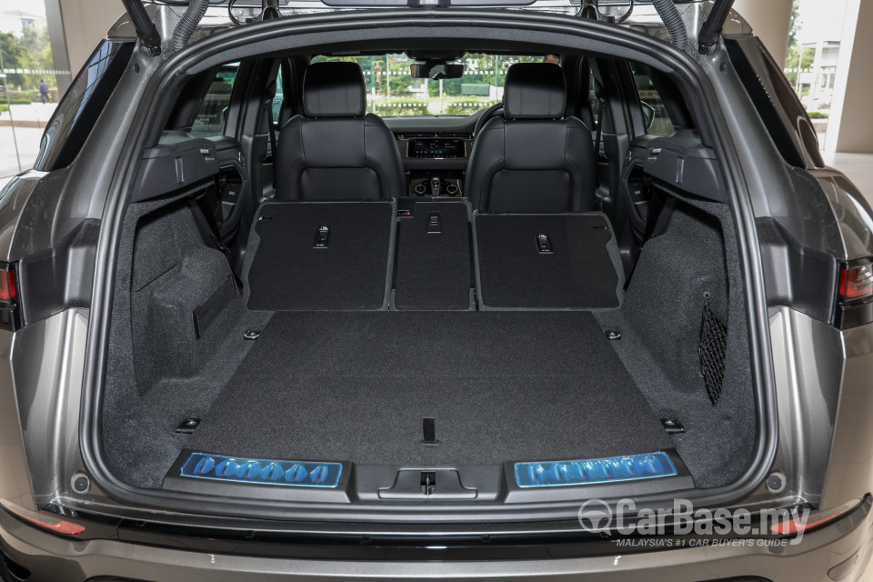 Land Rover Range Rover Evoque L551 (2020) Interior