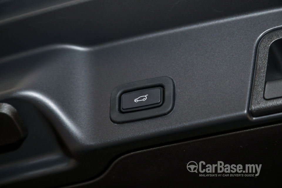 Land Rover Range Rover Evoque L551 (2020) Interior
