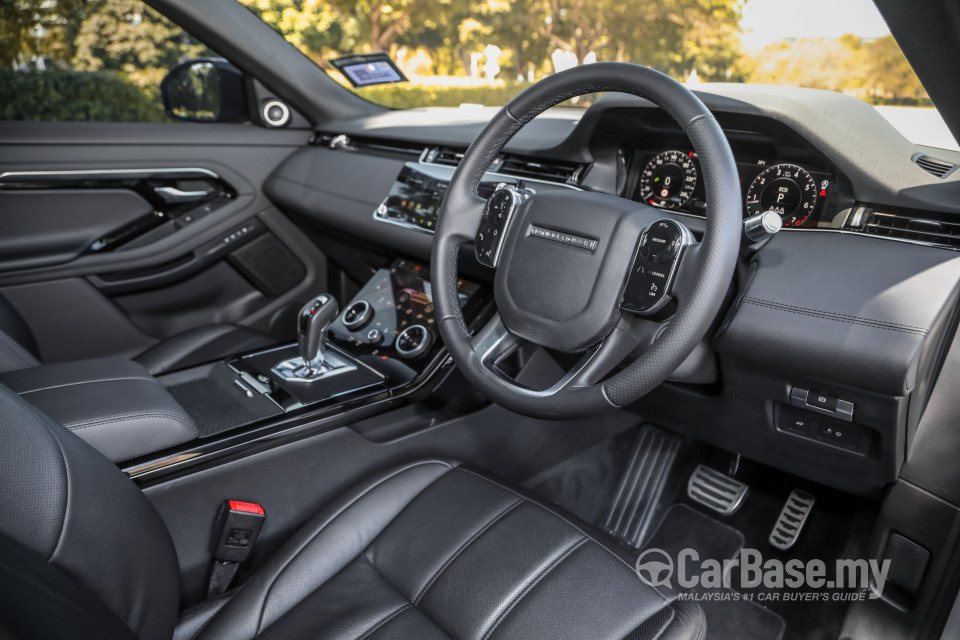 Land Rover Range Rover Evoque L551 (2020) Interior